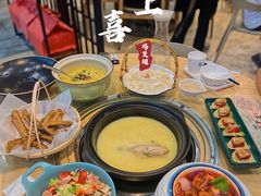 -喜上喜鸡煲翅(吉大店)