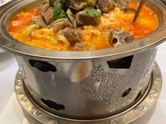 西红柿牛腩-老牌坊•鲁菜名店•地道济南菜(大观园商埠店)