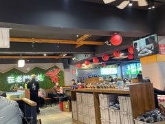 -在老街·淮安大排档·甜麻干煸龙虾·烧烤(河下古镇店)