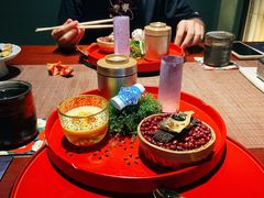 前菜-湖月·割烹料理(湖滨店)