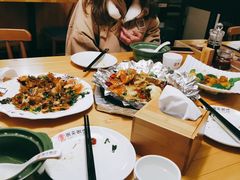 -粥天粥地创意中餐厅(王村南街店)