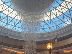 -圆顶阁西餐厅(郑州索菲特国际饭店 )