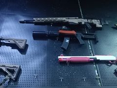 -兵魂·室内真人CS枪战俱乐部·团建·军事轰趴馆