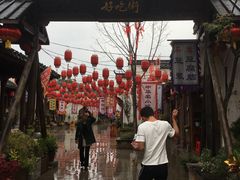 -婺源梦里老家大型山水实景演出