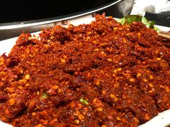 麻辣牛肉-叉叉裤鲜火锅(空港新城店)