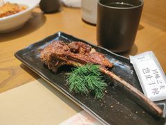 松针川卤羊小排-榕意·川味之美(深业上城店)