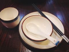 餐具摆设-唐猫庭院·千年陕菜(大唐不夜城店)