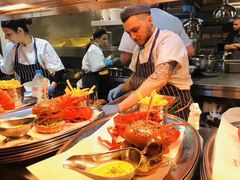 -Burger & Lobster(Dean Street)