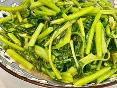 虾酱空心菜-小实惠嘉(威海路店)