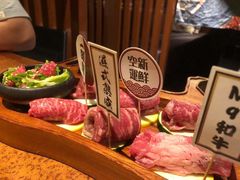 -赤坂亭 M9和牛烧肉(水街店)