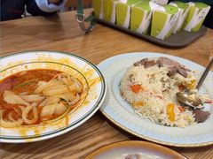 -贯贯吉·清真餐厅(浙江中路店)