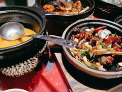 -恭喜上堓砂锅焗·海鲜大排档(闵行龙湖店)