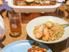 -甜阿姨·天台花园私房菜(万松园店)