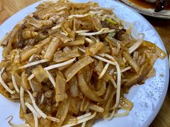 干炒牛河-聂记粤菜馆(鼓西路店)