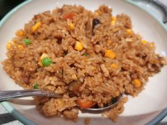 鳗鱼炒饭-万岁寿司(万国店)