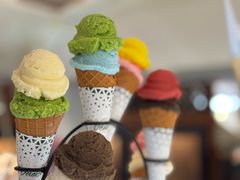 -Vola Gelato意大利手工冰淇淋(朝阳大悦城店)