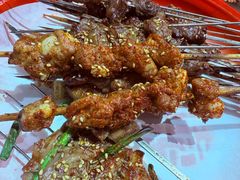 -老味烧烤(总店)