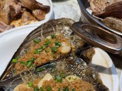 -悦海·家宴·冰花皮皮虾大锅贴(宝龙店)