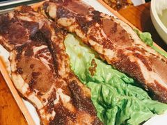 -7年8班朝鲜族非遗美食(三钢里店)