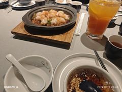 -绿茶餐厅(广州天河城店)