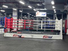 -FIGHTMAN格斗俱乐部(长宁临空店)