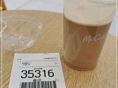 -麦当劳(徐汇漕溪北路百脑汇店)