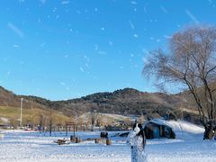 -东北亚滑雪场