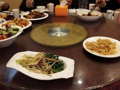 拌凉菜拼盘-京天红酒家(虎坊路店)