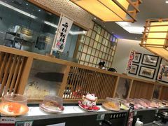 -禾绿寿司·定食·拉面·烧炸(喜荟城店)