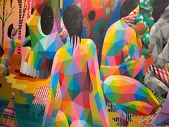 -chi K11艺术空间展览厅