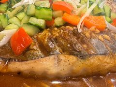 -探鱼·鲜青椒爽麻烤鱼(正佳广场店)