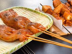 -有奴思烤肉·清真(正宁路店)