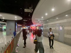 -上海虹桥客运西站