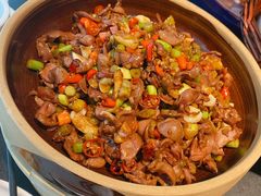 -鸽子侯·家宴·平价海鲜(市图书馆店)