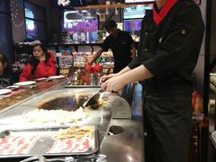 -尚雅铁板料理自助餐厅(乐松店)