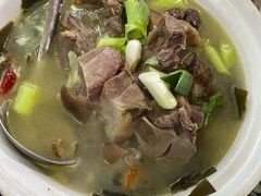 海带锅-张关合渣(航空大道店)