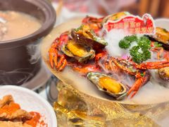 -松哥油焖大虾.小龙虾.黑鸭煲(海岸城店)
