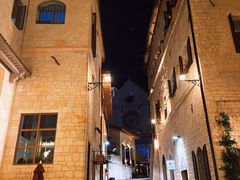 街道周围有餐厅-华谊兄弟（长沙）电影小镇