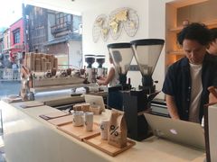 -% Arabica(京都东山店)