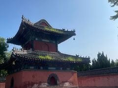 -龙王庙行宫