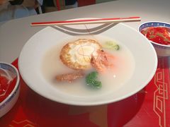 生日长寿面-禄鼎记·多口味酸菜鱼(侨鑫店)