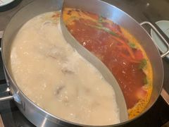 -捞王锅物料理(上海世茂广场店)