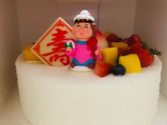 何止于米-半勺舒舒生日蛋糕店