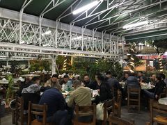 大堂-四川小胡子海鲜(丁村万人海鲜广场店)