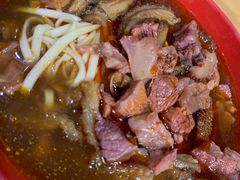 -魏旺湖北正宗牛肉面(硚口公园店)