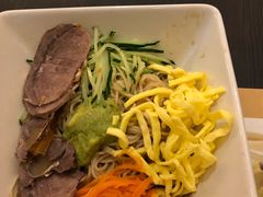 牛力觉醒牛油果牛腱凉面-康师傅私房牛肉面(北京南站店)