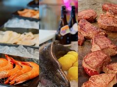 -济南喜来登酒店-盛宴自助西餐厅·综合自助