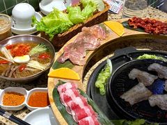 -玄希浪漫厨房·韩料烤肉(湖滨银泰in77店)