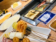 -老板不给炸自助炸串(中央大街总店)