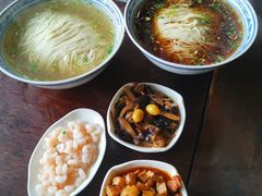 -同得兴 Since·1995 传统苏式面馆(嘉馀坊店)